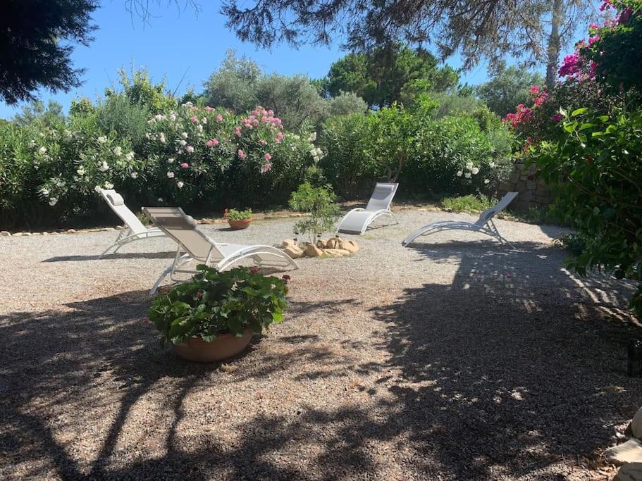 Villa Margiu Villasimius Exterior foto